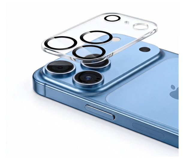 Tech-Protect Osłona Aparatu Cam Fit+ Do Iphone 18 Pro - 1587070 - zdjęcie 4